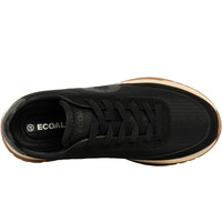 Ecoalf zapatilla moda mujer VENTURA SNEAKERS WOMAN vista trasera