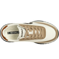 Ecoalf zapatilla moda mujer VENTURA SNEAKERS WOMAN vista trasera