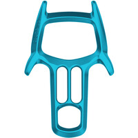 Edelrid bloqueador seguridad MAGO 8 descensor ocho CE vista frontal