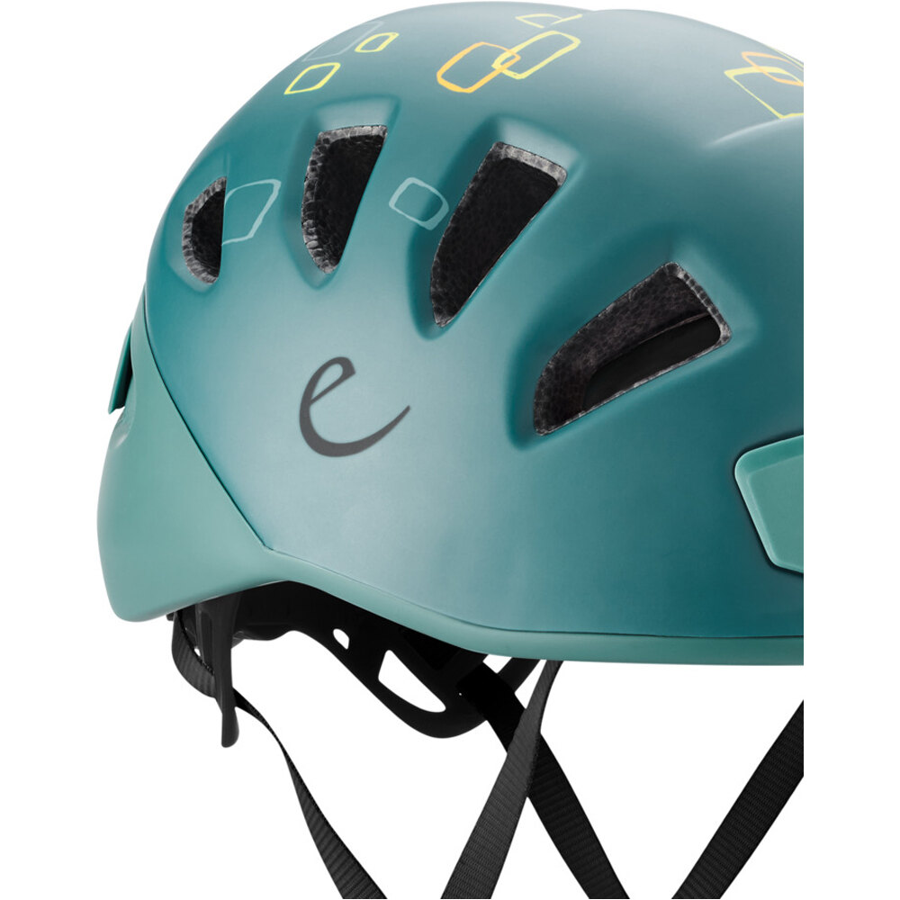 Edelrid casco escalada Kids Shield II 02