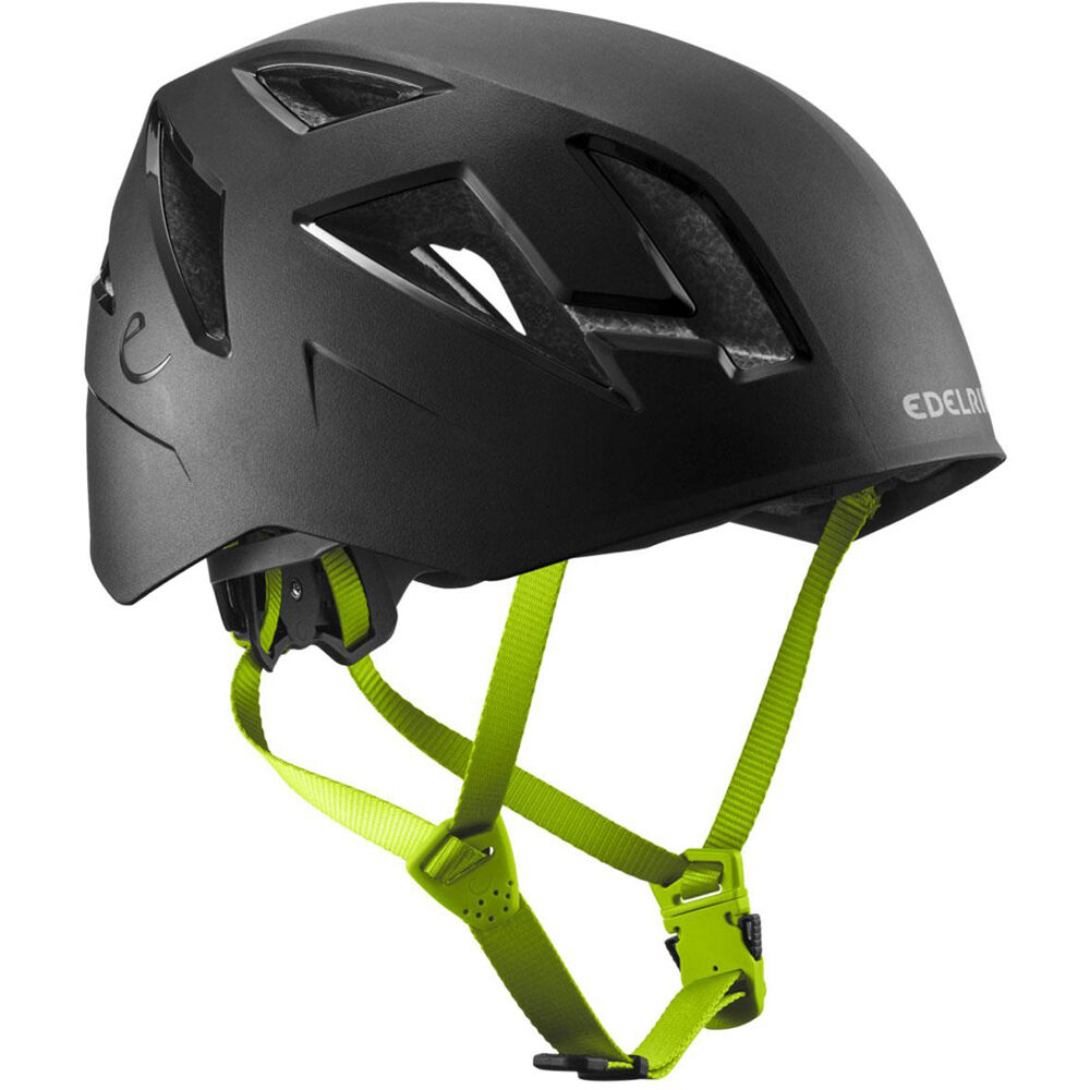 Edelrid casco escalada Zodiac 3R vista frontal