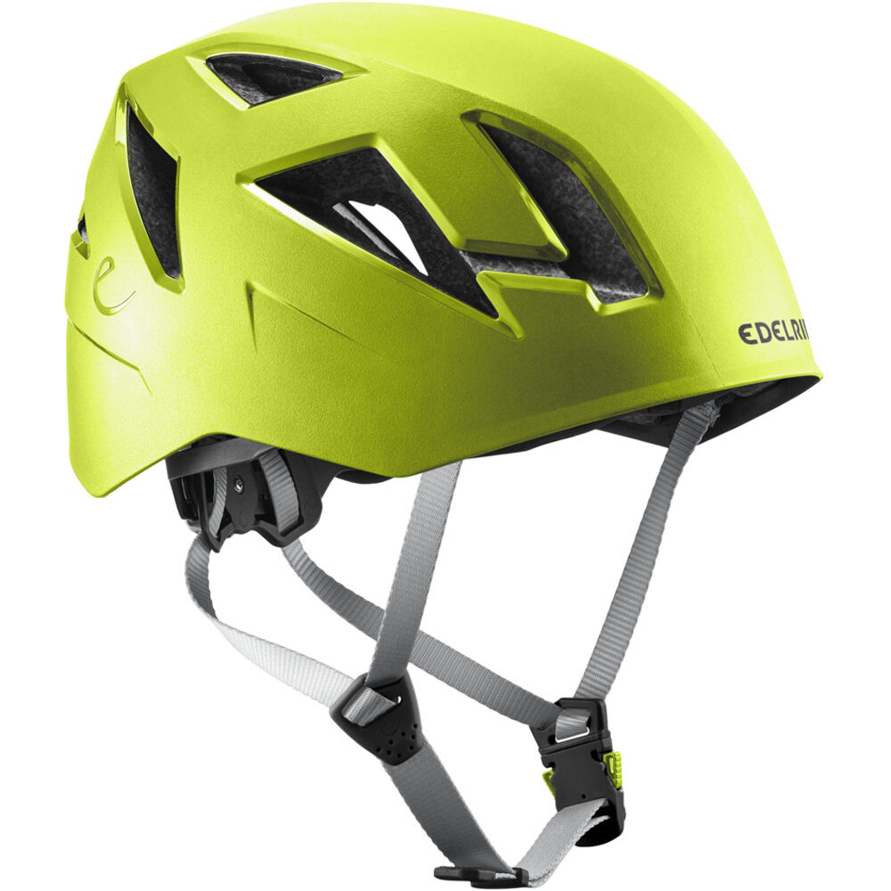 Edelrid casco escalada Zodiac II vista frontal