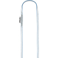 Edelrid cinta express DYNEEMA SLING 8 mm II 120 cm Icemint ani vista frontal