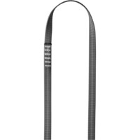 Edelrid cinta express PES SLING 16 mm 90 cm Night anillo cinta plana CE vista frontal