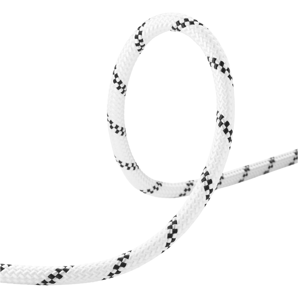 Edelrid cuerda escalada Performance Static 12.0 mm vista frontal