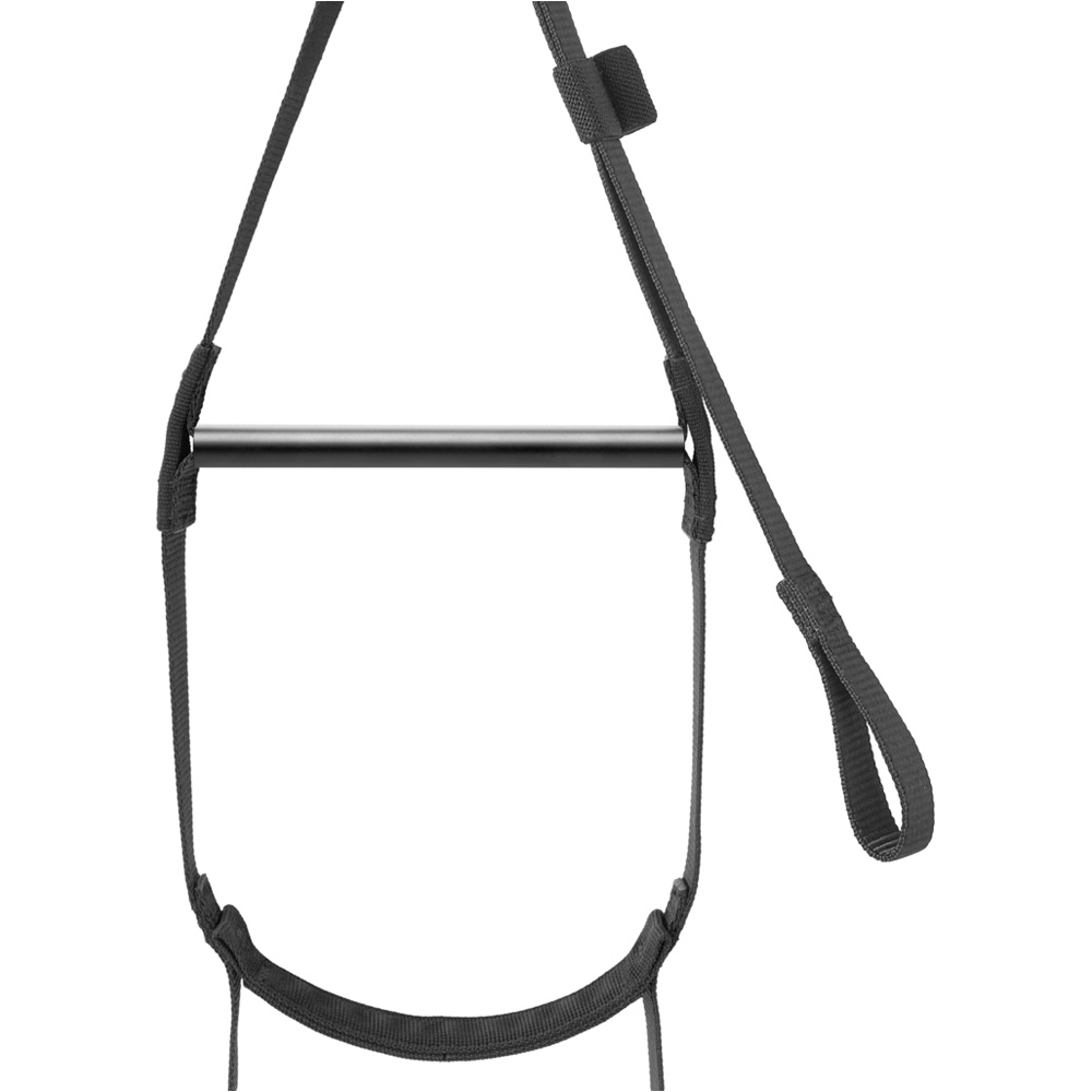 Edelrid peldaños/estribos escalada AID CLIMBER II Night estribo de cinta 03