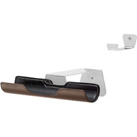 Elite portabicicletas y soportes para bicicletas SOPORTE BICI ELITE ARCA A LA PARED vista frontal