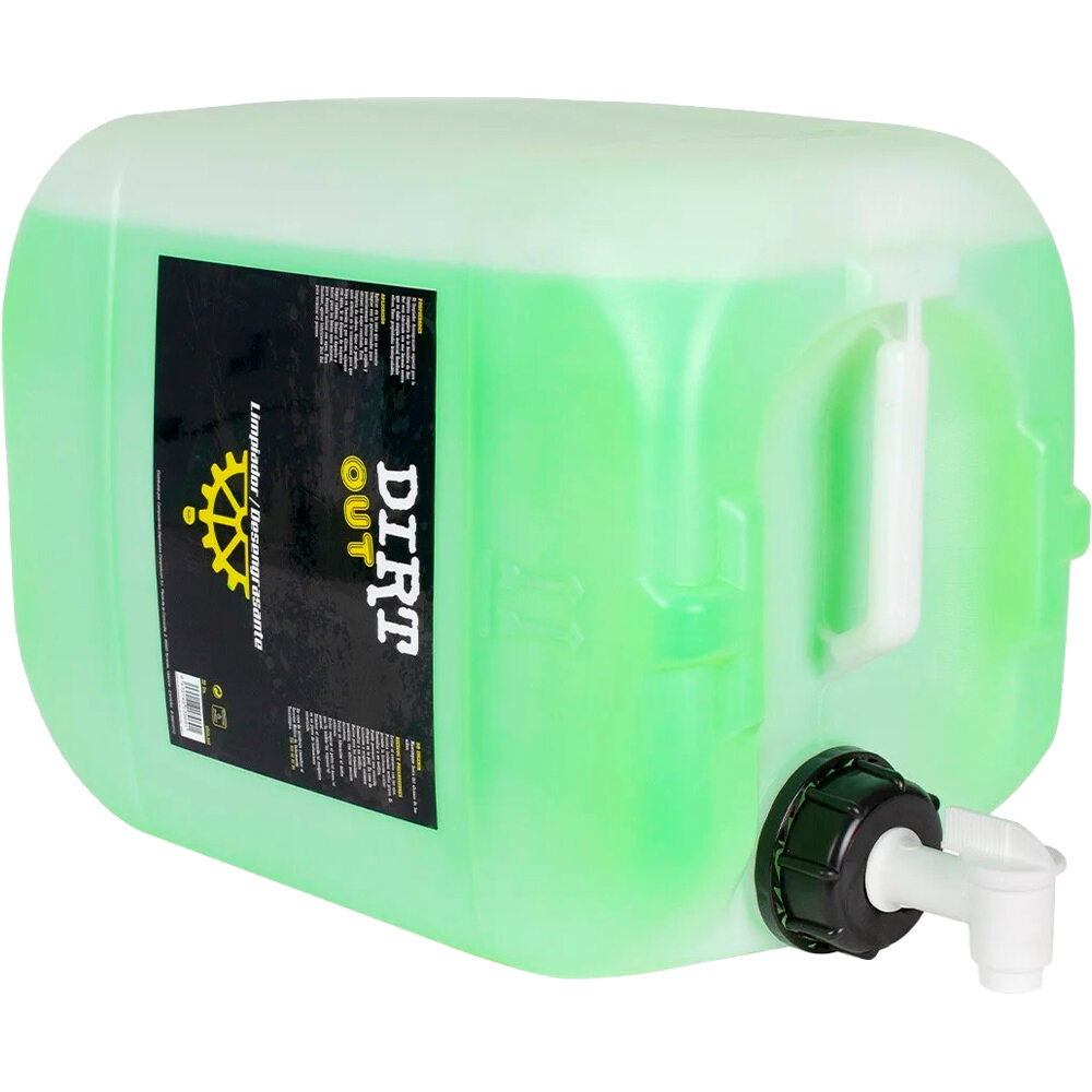Eltin abrillantador y desengrasante bicicleta LIMPIADOR/DESENGRASANTE DIRT OUT 20L 01