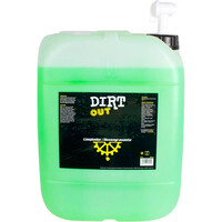 LIMPIADOR/DESENGRASANTE DIRT OUT 20L