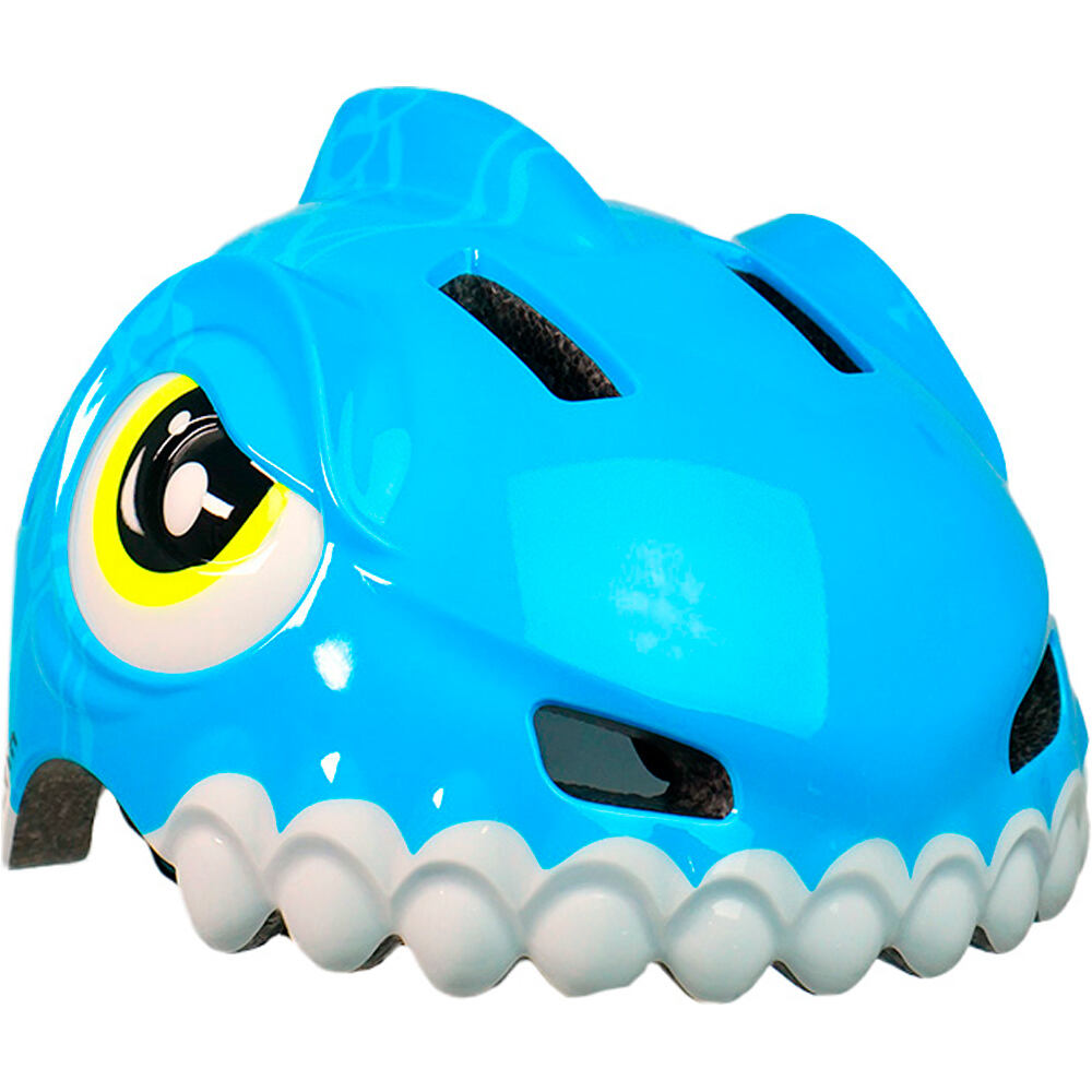 Eltin casco bicicleta niño JUNIOR GRR vista frontal