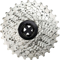Eltin cassette mtb CASSETTE BICICLETA 10V 11-28 vista frontal