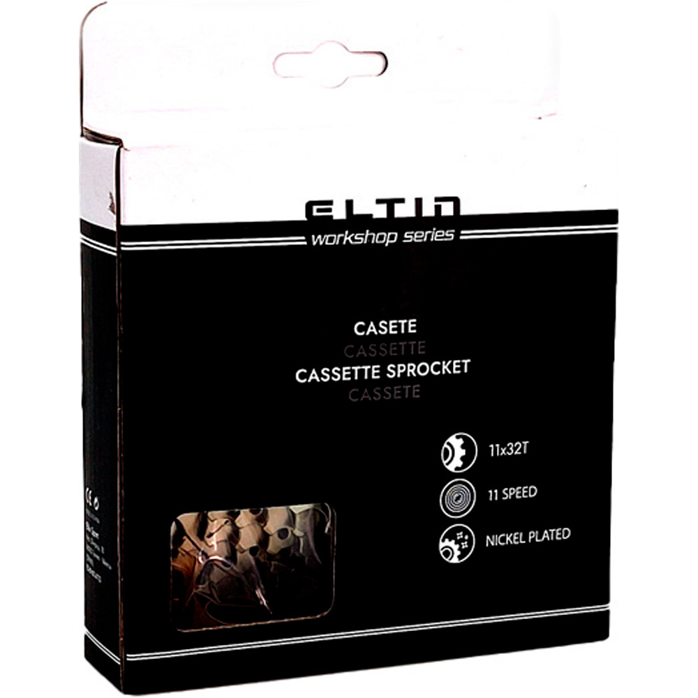 Eltin cassette mtb CASSETTE BICICLETA 11V 11-32 01