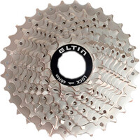 Eltin cassette mtb CASSETTE BICICLETA 11V 11-32 vista frontal