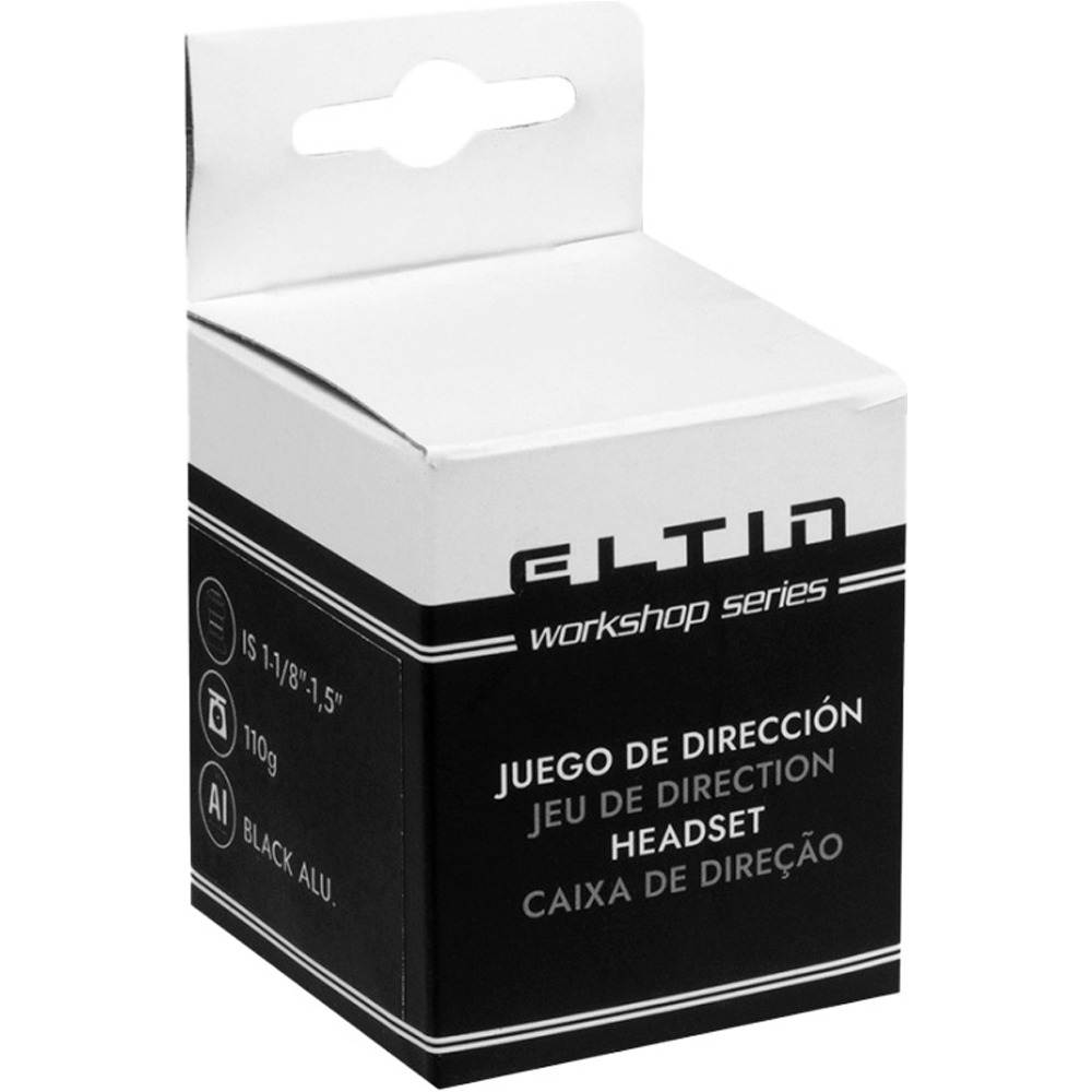 Eltin dirección bicicleta DIRECCIN BICICLETA INTEGRADA IS 1 1/8-1, 01