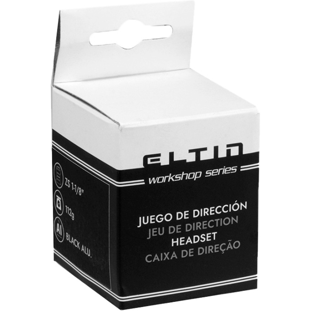 Eltin dirección bicicleta DIRECCIN SEMI INTEGRADA BICICLETA ZS 1 1/ 01