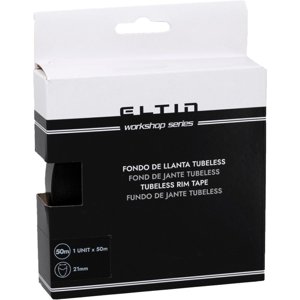 Eltin fondo de llanta CINTA TUBELESS 50M 01