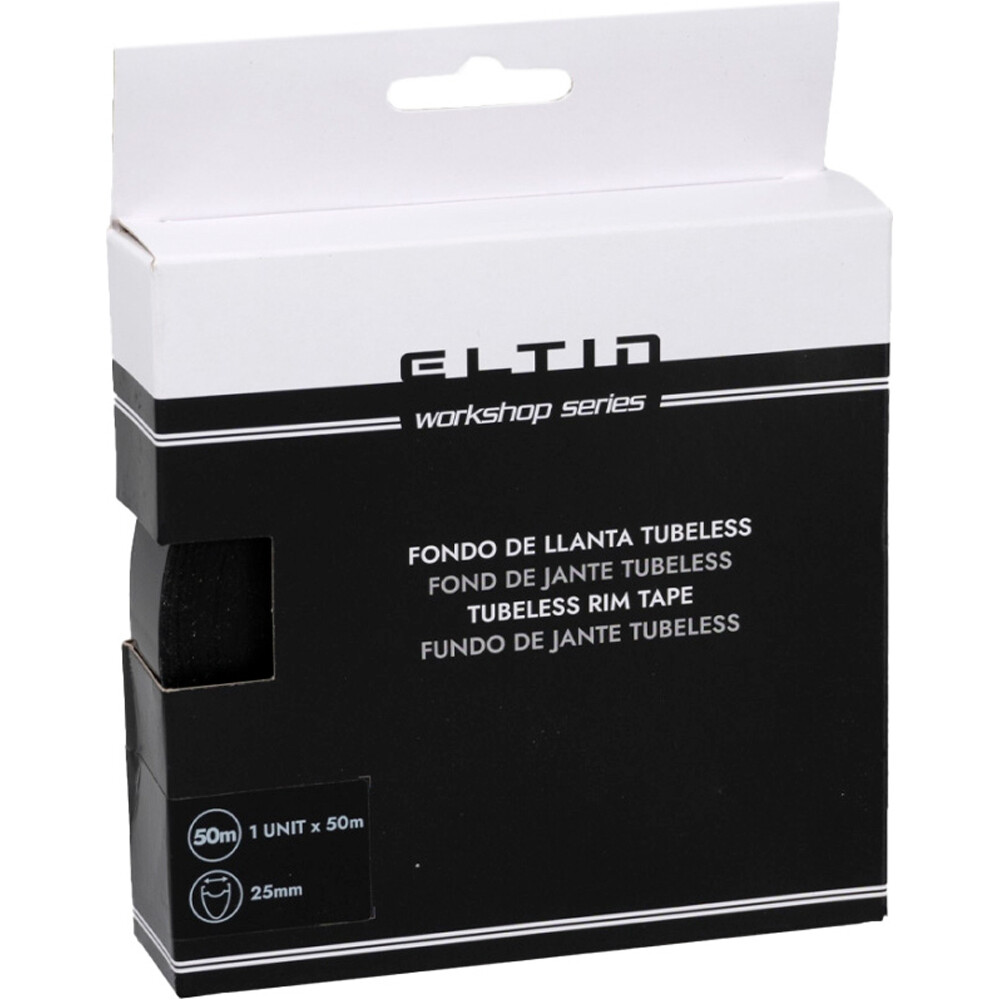 Eltin fondo de llanta CINTA TUBELESS 50M 01