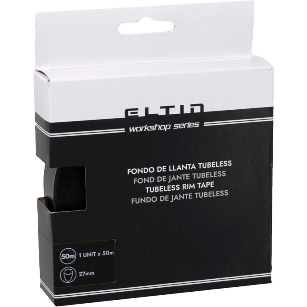 Eltin fondo de llanta CINTA TUBELESS 50M 01