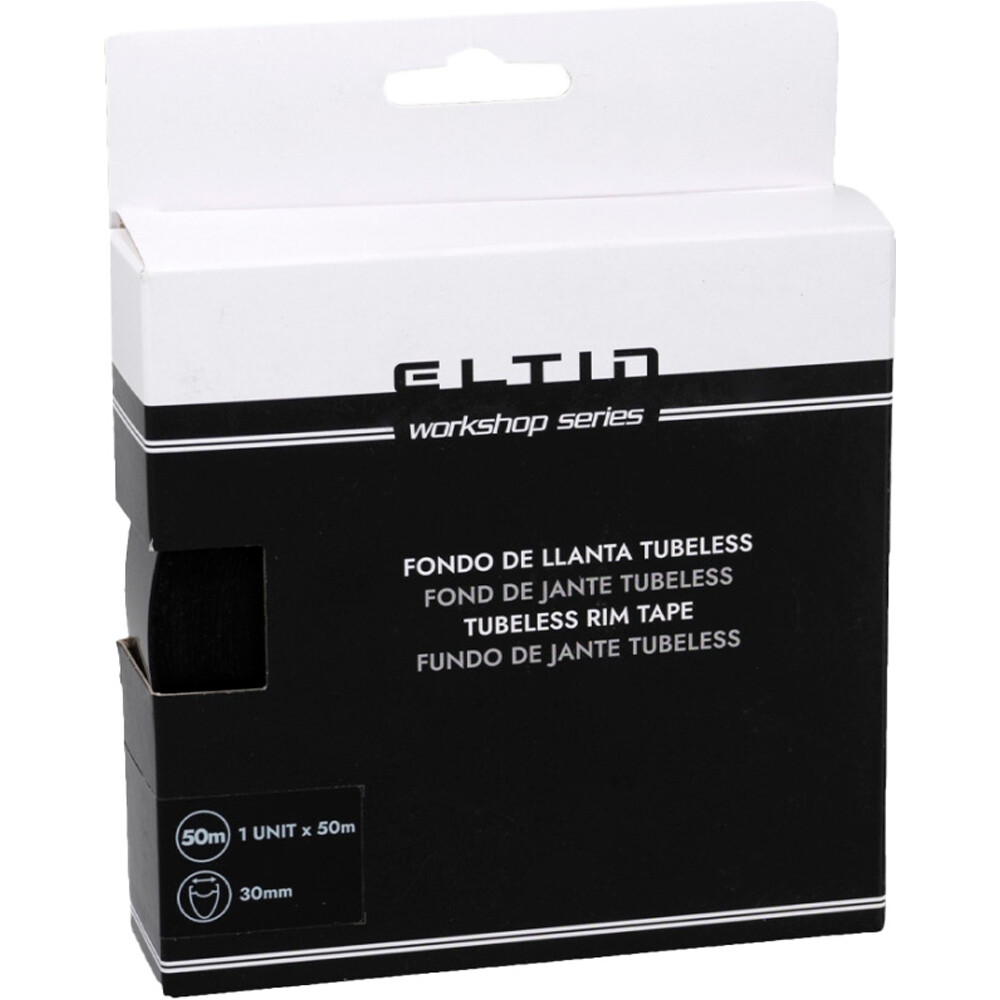 Eltin fondo de llanta CINTA TUBELESS 50M 01