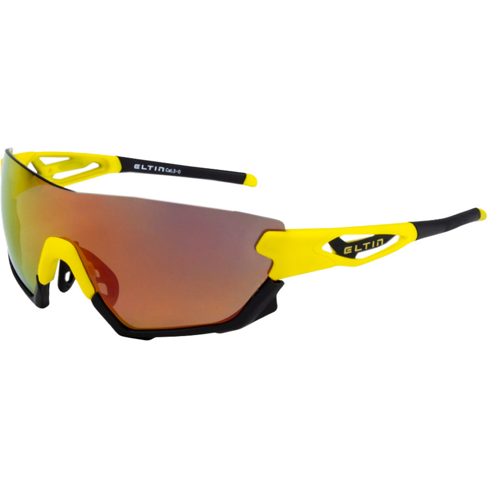 Eltin gafas ciclismo GAFAS OVERSIZE vista frontal