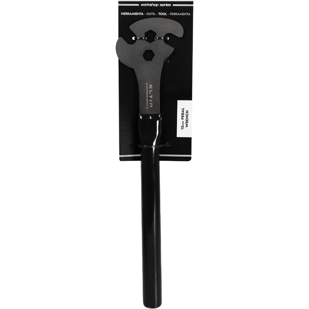 Eltin herramientas bicicleta LLAVE DE PEDAL 15MM 03