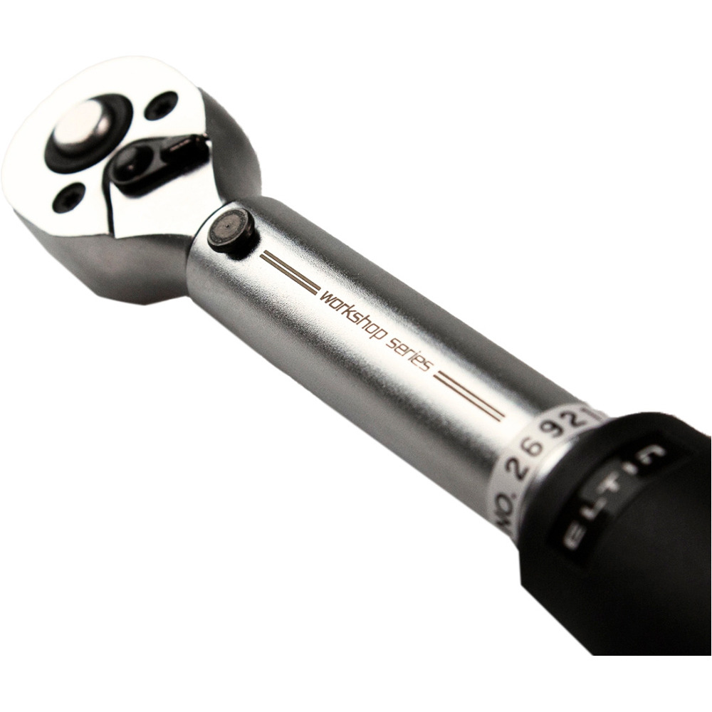 Eltin herramientas bicicleta LLAVE DINAMOMTRICA 1/4 2-14NM 02
