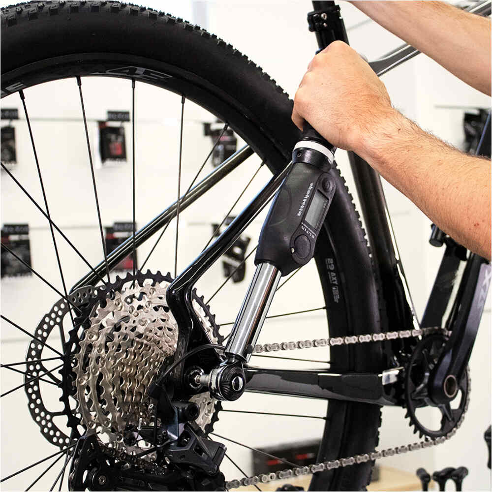 Eltin herramientas bicicleta LLAVE DINAMOMTRICA DIGITAL 1/4 5-50NM 06
