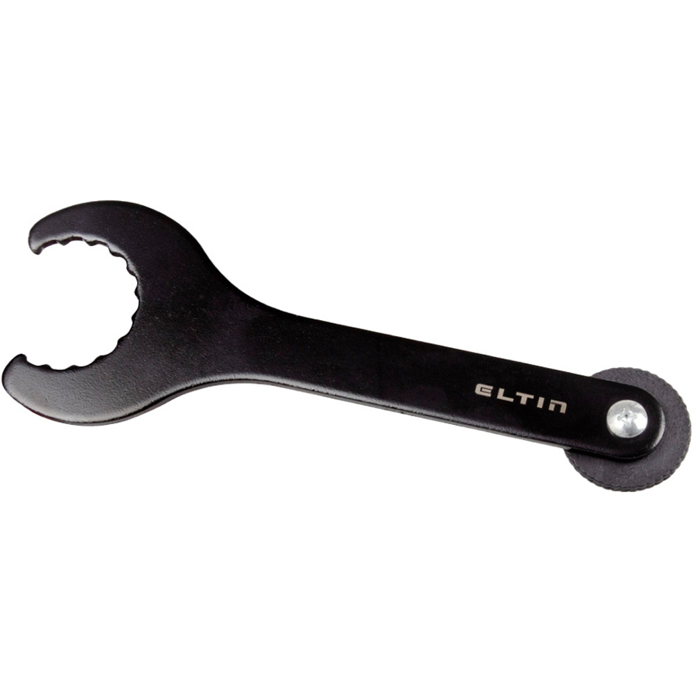 Eltin herramientas bicicleta LLAVE PEDALIER BB Y PLATO vista frontal