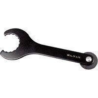 Eltin herramientas bicicleta LLAVE PEDALIER BB Y PLATO vista frontal