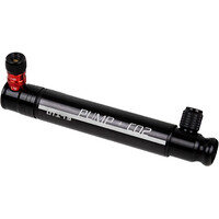 Eltin inflador de mano HINCHADOR MINI PUMP + CO2 vista frontal