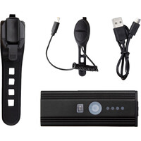 Eltin luz delantera bicicleta FARO DELANTERO CONTROL REMOTO 350 LUMEN 01