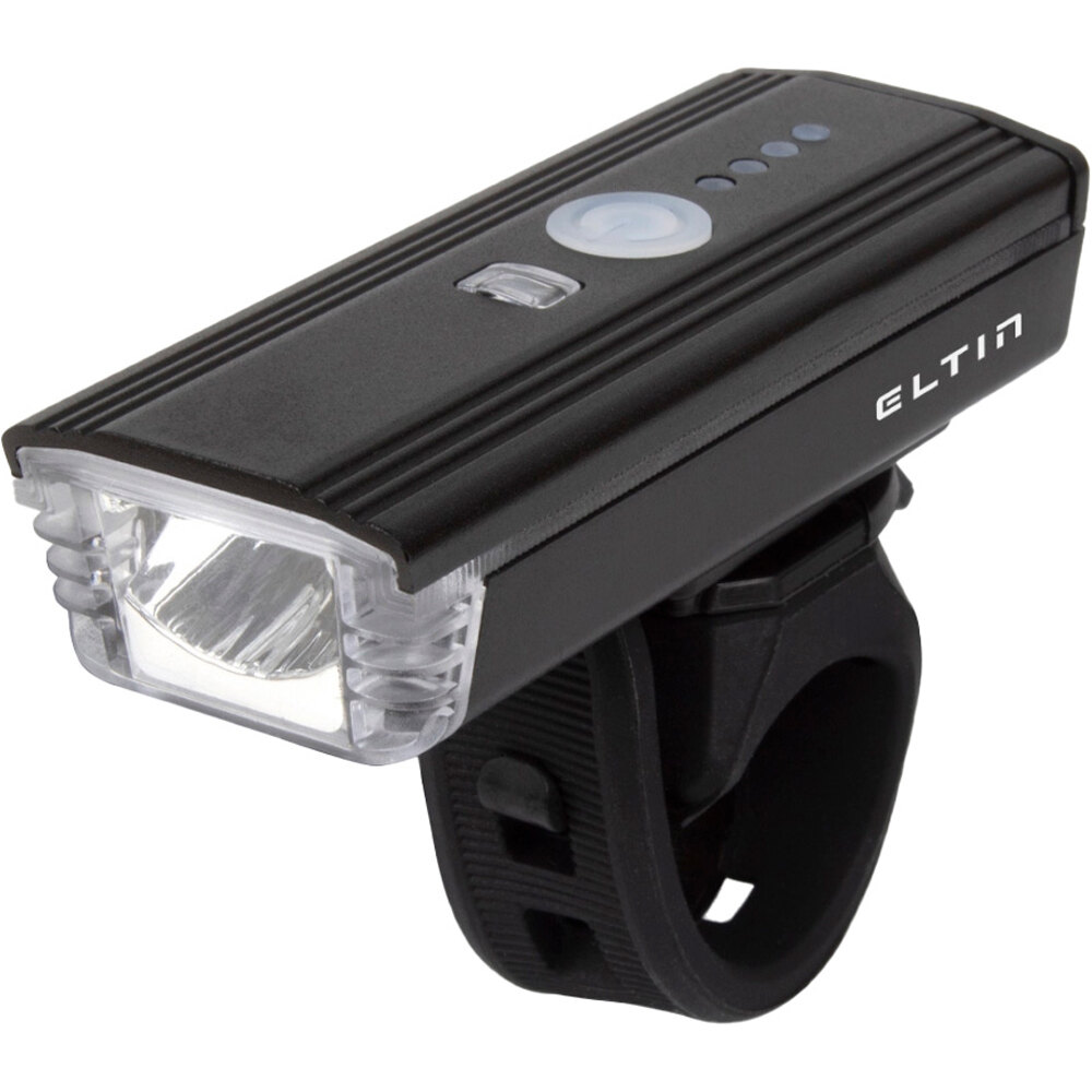 Eltin luz delantera bicicleta FARO DELANTERO CONTROL REMOTO 350 LUMEN vista frontal