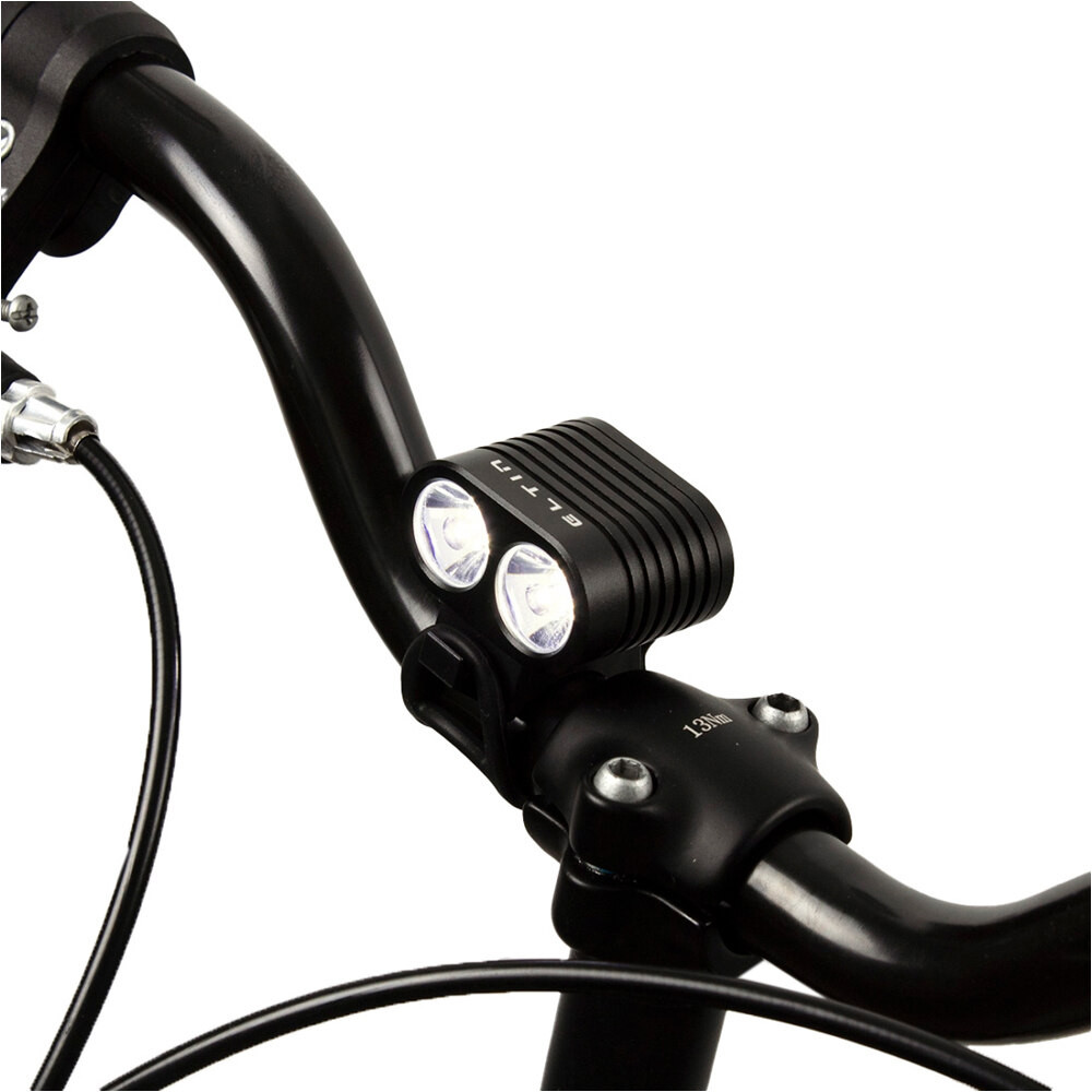 Eltin luz delantera bicicleta LUZ DELANTERA BICICLETA EXPLORER 1600 LMENES 02