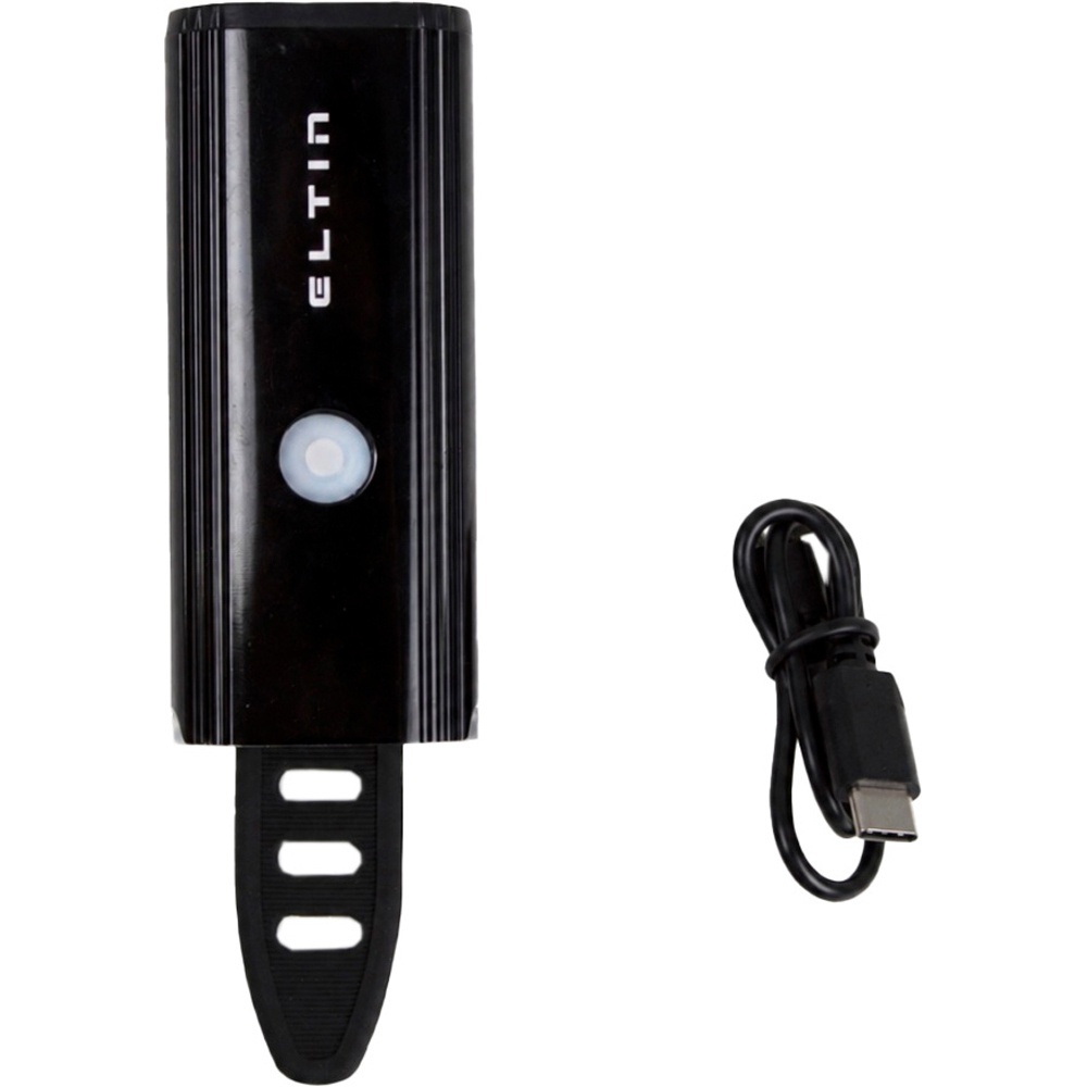 Eltin luz delantera bicicleta LUZ DELANTERA BICICLETA FOCUS 800 LMENES 03