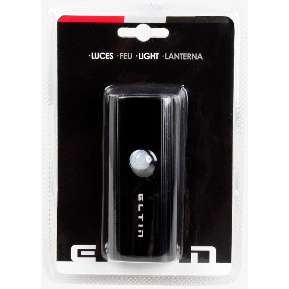 Eltin luz delantera bicicleta LUZ DELANTERA BICICLETA FOCUS 800 LMENES 04