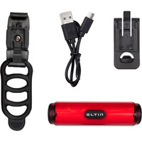 Eltin luz trasera bicicleta FARO TRASERO RECARGABLE 50 LUMEN 01