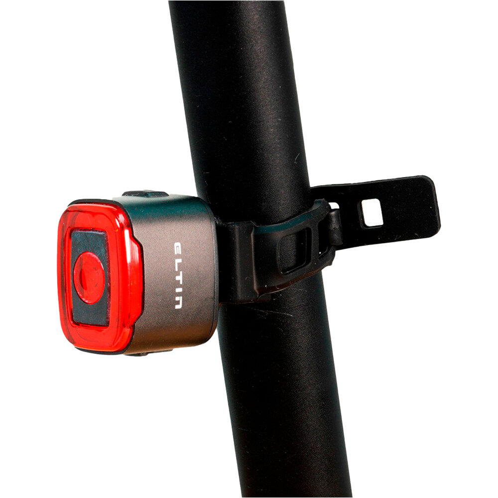 Eltin luz trasera bicicleta LUZ TRASERA BICICLETA LITE 01
