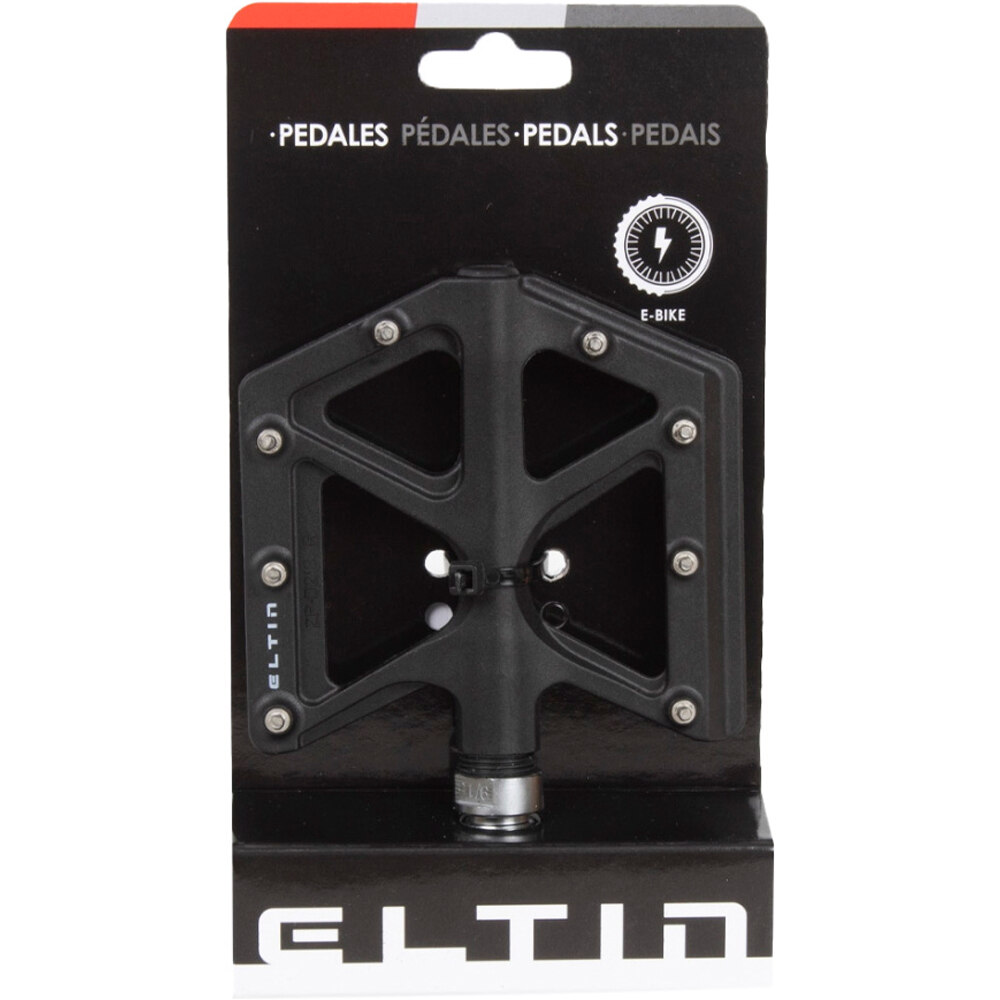 Eltin pedales plataforma PEDAL  PLATAFORMA PRO 01