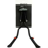 Eltin portabicicletas y soportes para bicicletas CABALLETE BICICLETA CENTRAL DOBLE STATION 01