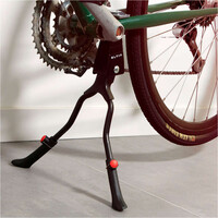 Eltin portabicicletas y soportes para bicicletas CABALLETE BICICLETA CENTRAL DOBLE STATION 02