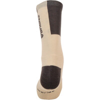 Endura calcetines ciclismo BAABAA MERINO WINTER SOCK vista frontal