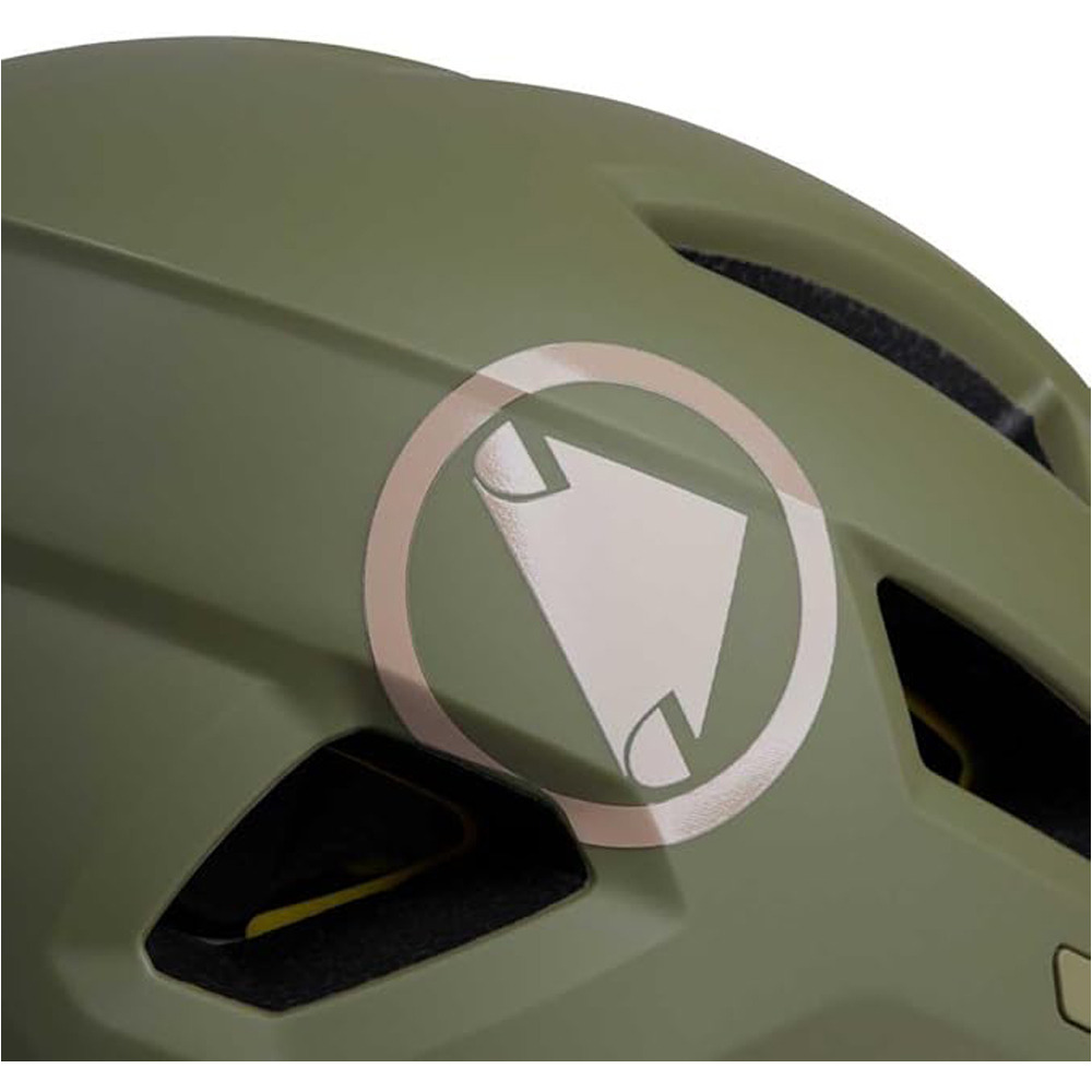 Endura casco bicicleta HUMMVEE HELMET 03