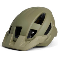 Endura casco bicicleta HUMMVEE HELMET vista frontal
