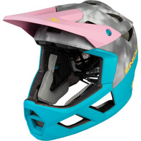Endura casco bicicleta MT500 FULL FACE MIPS HELMET vista frontal