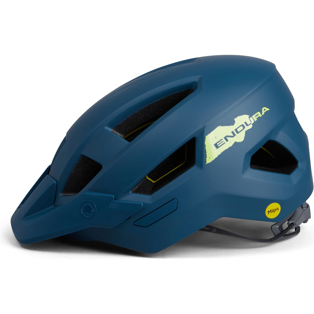 Endura casco bicicleta niño HUMMVEE YOUTH MIPS HELMET 01
