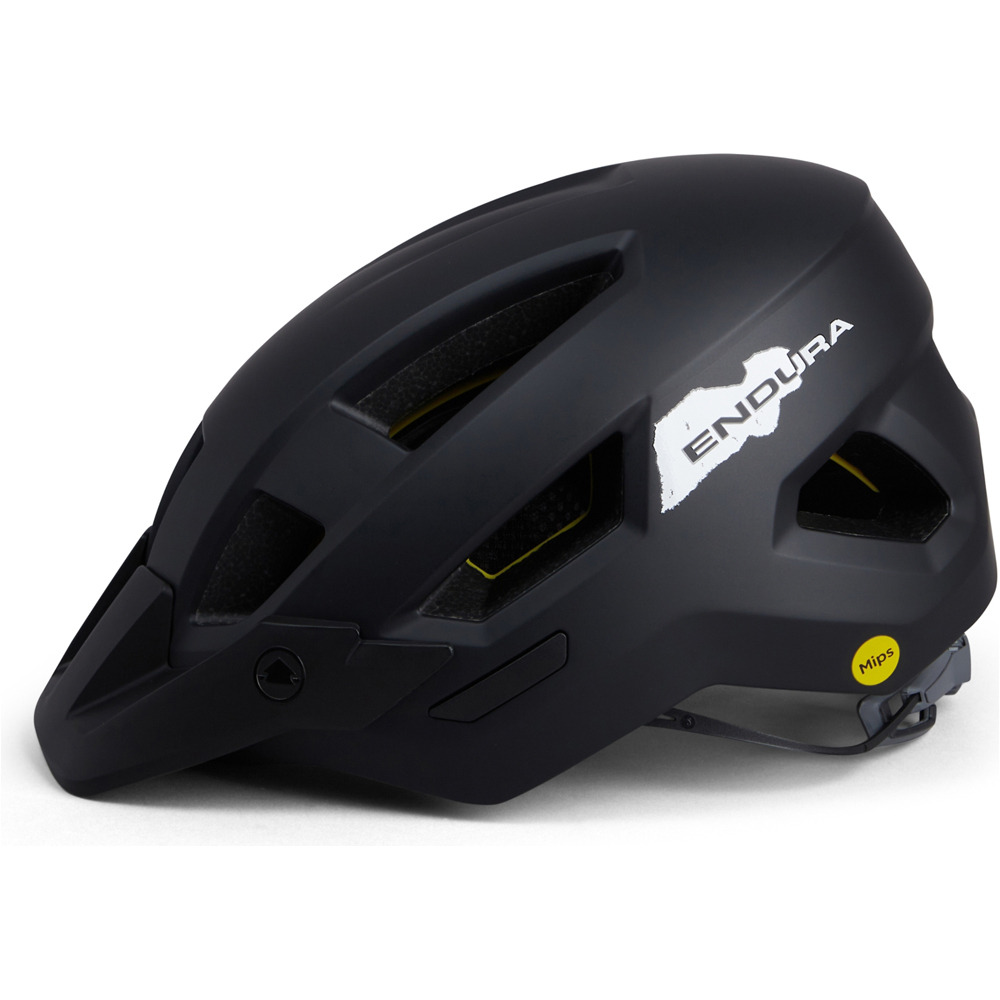Endura casco bicicleta niño HUMMVEE YOUTH MIPS HELMET 01