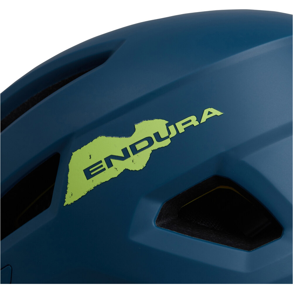 Endura casco bicicleta niño HUMMVEE YOUTH MIPS HELMET 03
