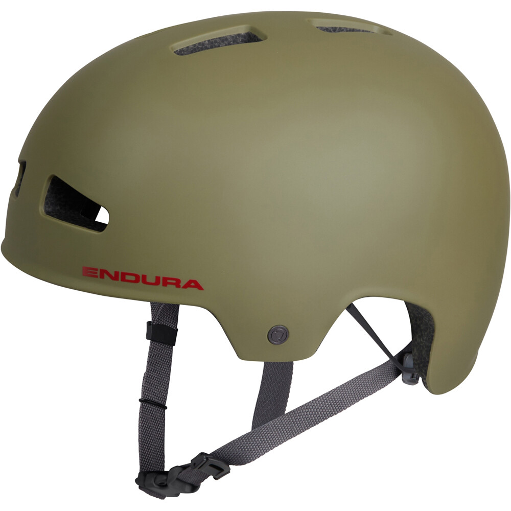 Endura casco bicicleta PISSPOT HELMET vista frontal