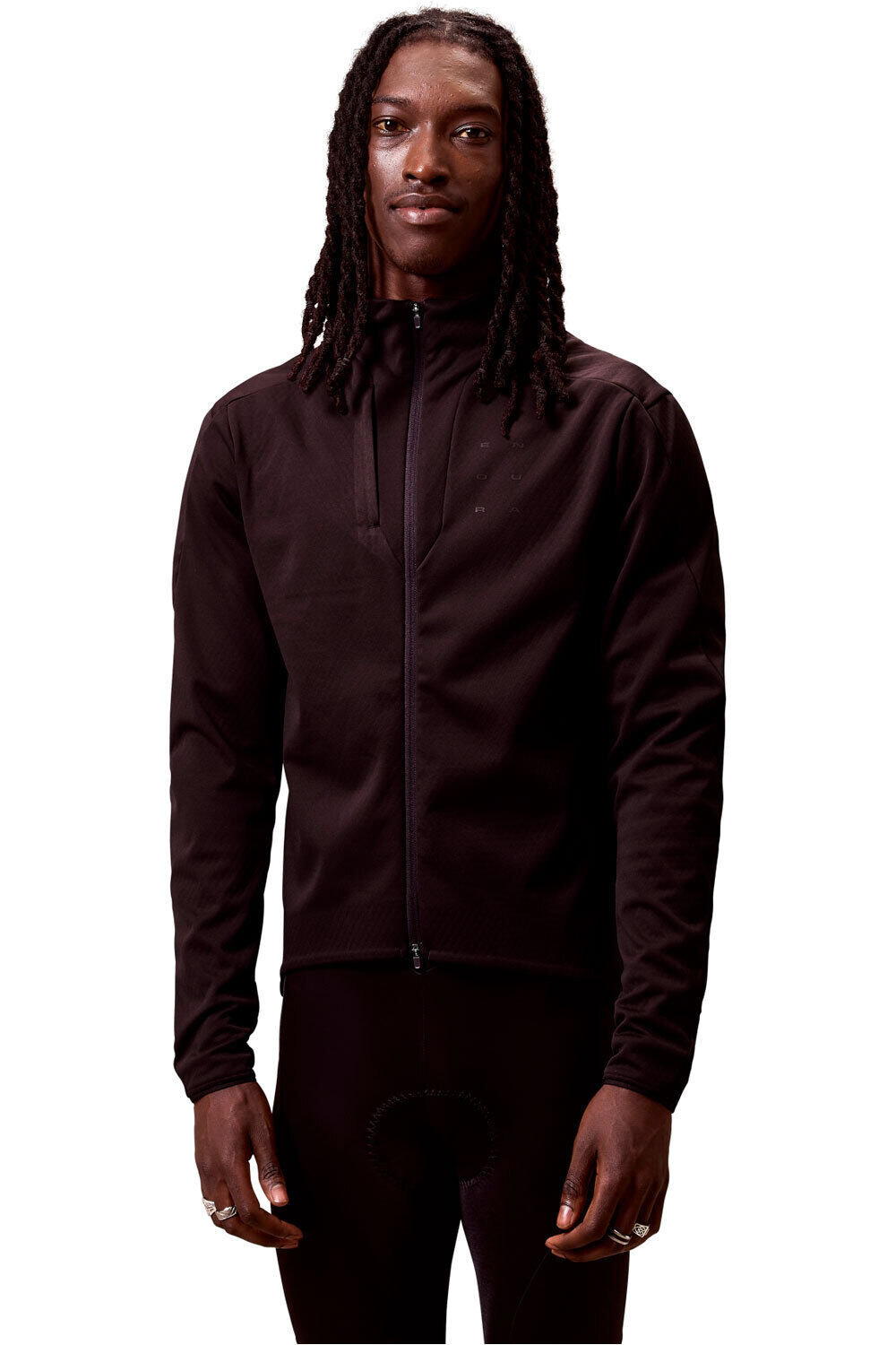 Endura cortavientos ciclismo hombre ALLTRACK RACE WIND JACKET vista frontal