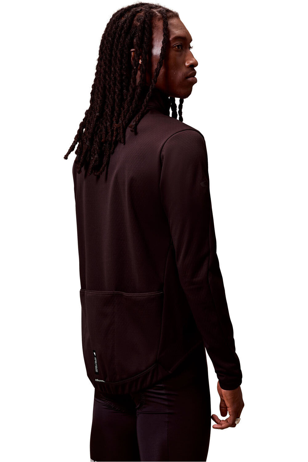 Endura cortavientos ciclismo hombre ALLTRACK RACE WIND JACKET vista trasera